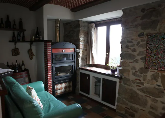 Al Cantello 아파트 Galati Mamertino