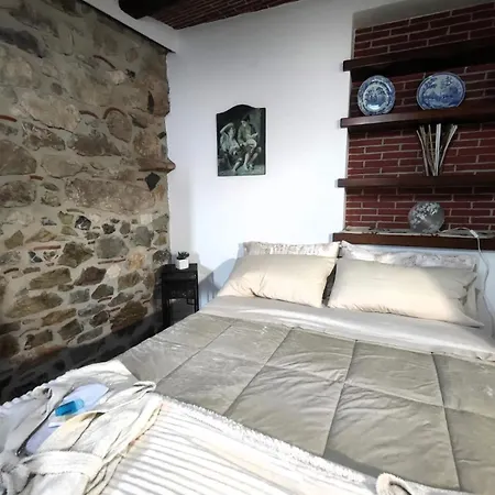 Al Cantello Apartment Galati Mamertino